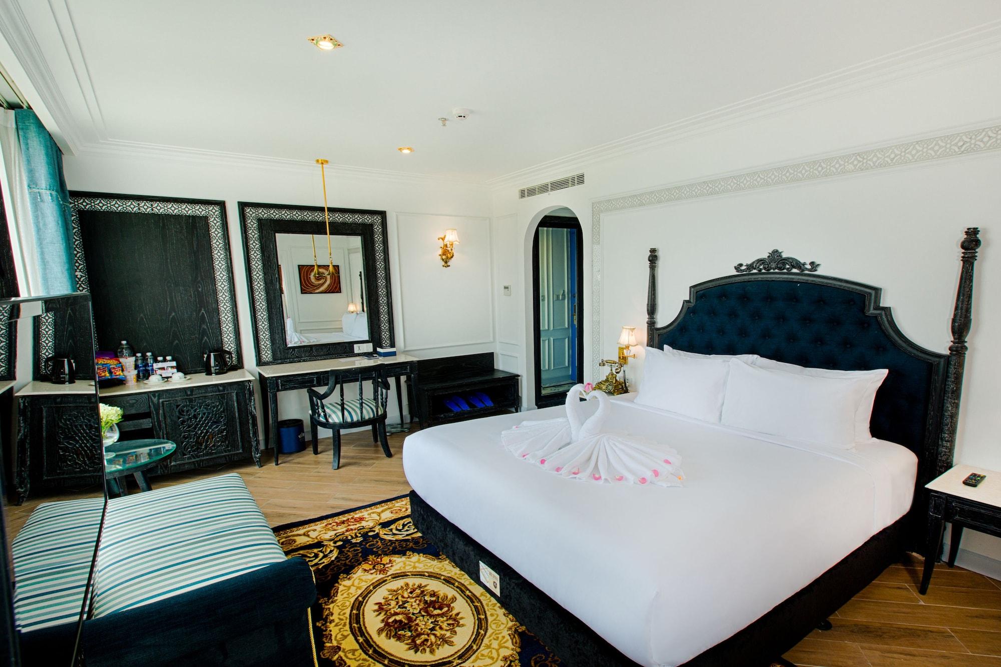 Fivitel Da Nang Otel Dış mekan fotoğraf