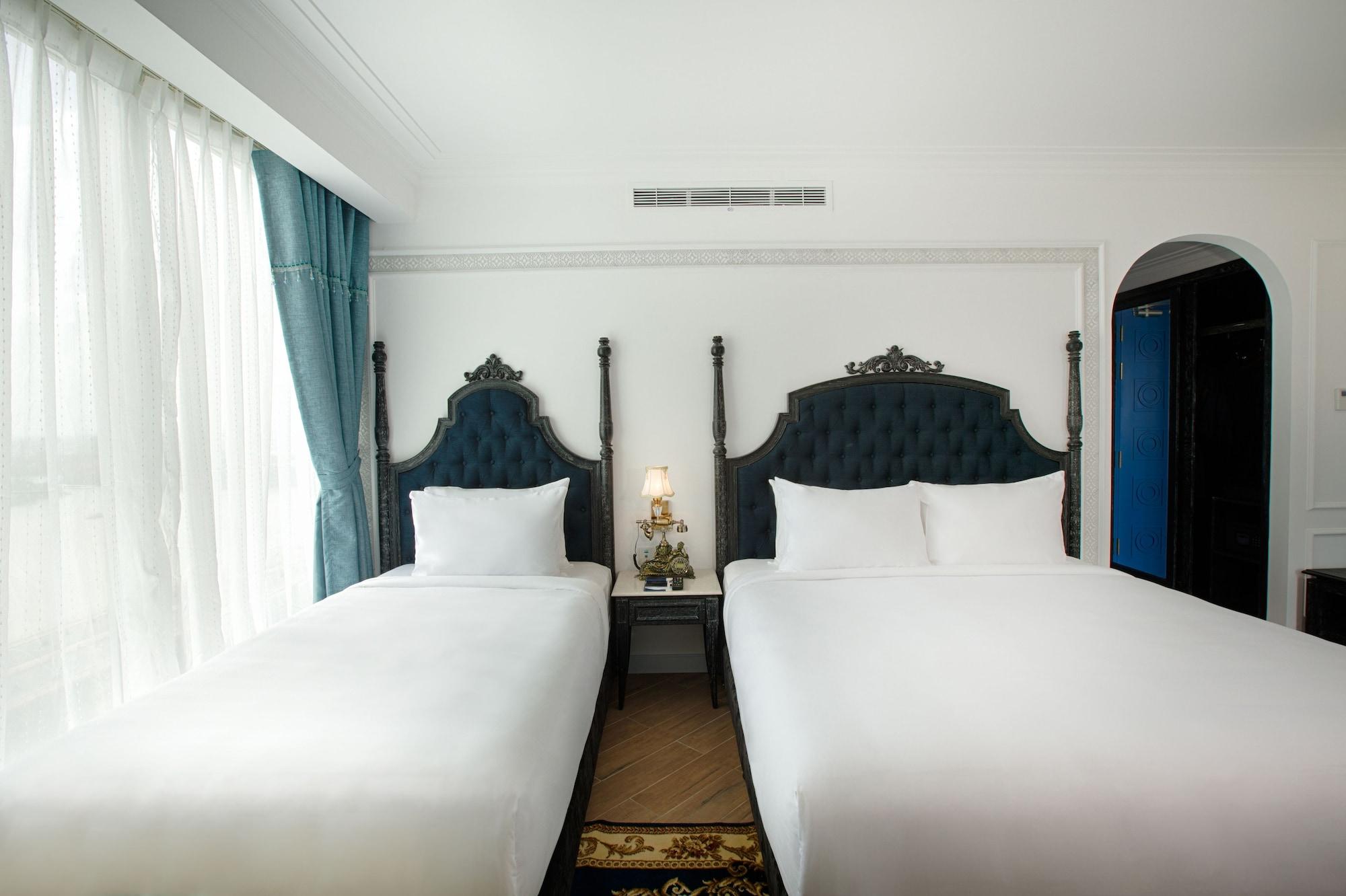 Fivitel Da Nang Otel Dış mekan fotoğraf