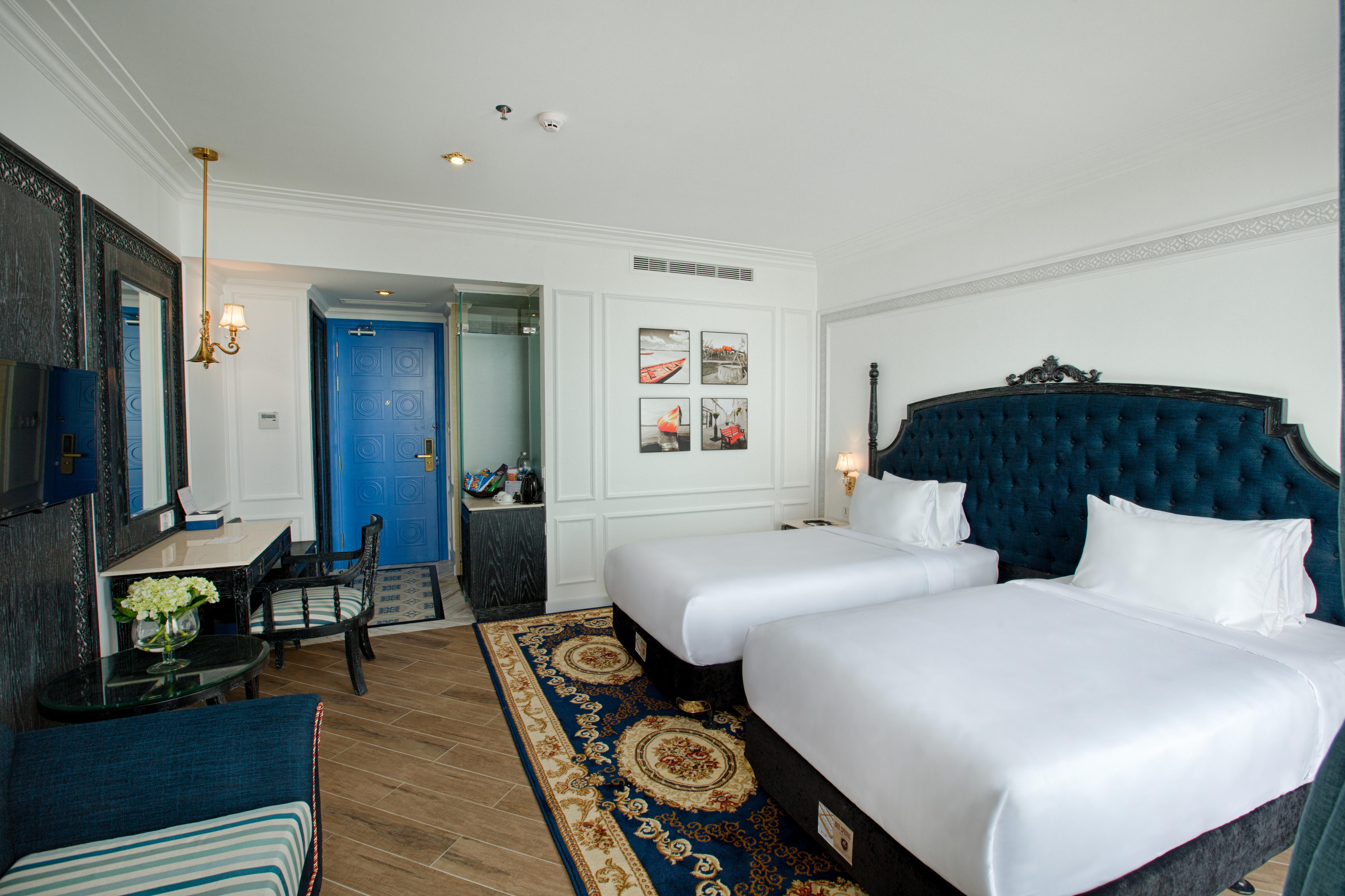 Fivitel Da Nang Otel Dış mekan fotoğraf
