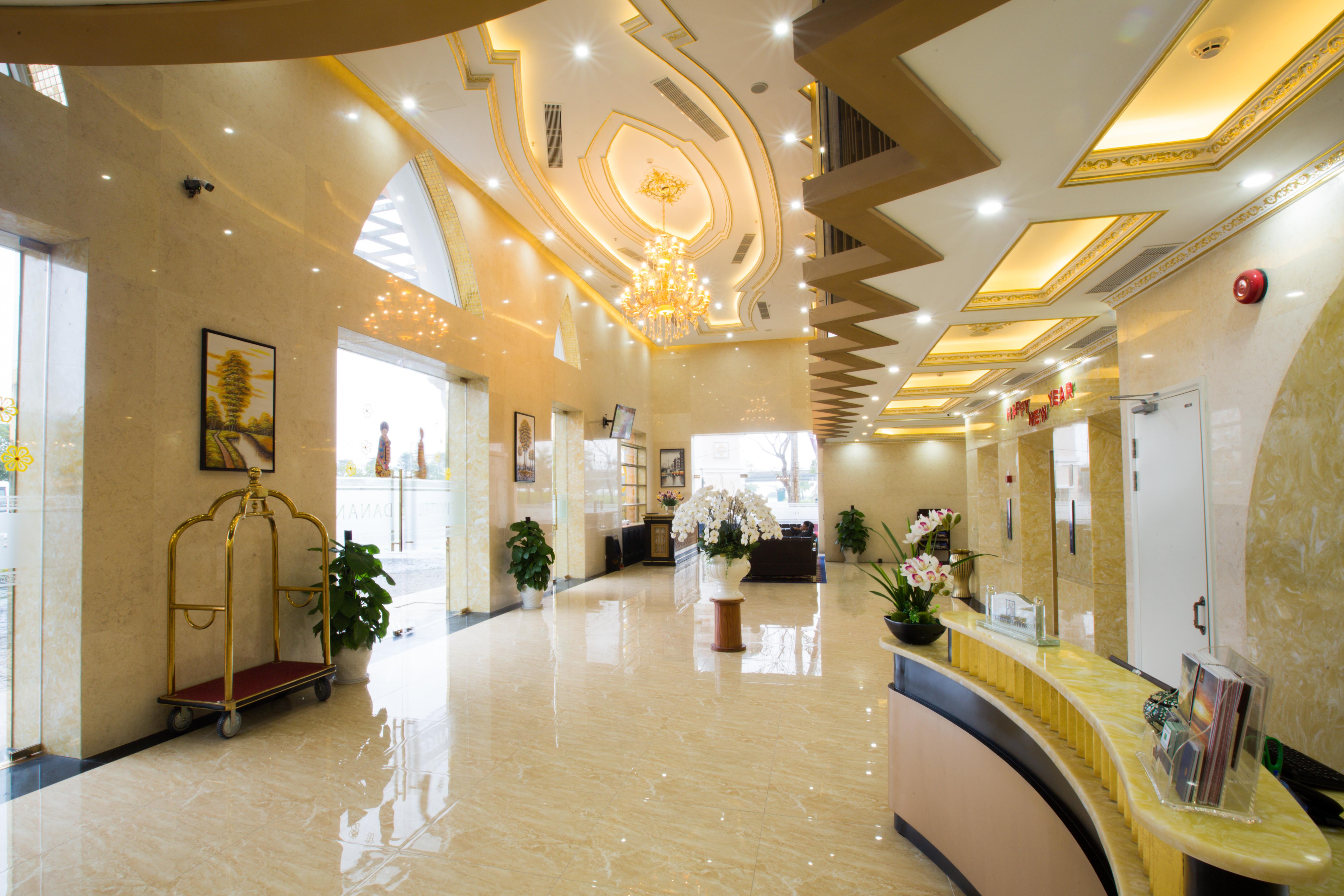 Fivitel Da Nang Otel Dış mekan fotoğraf