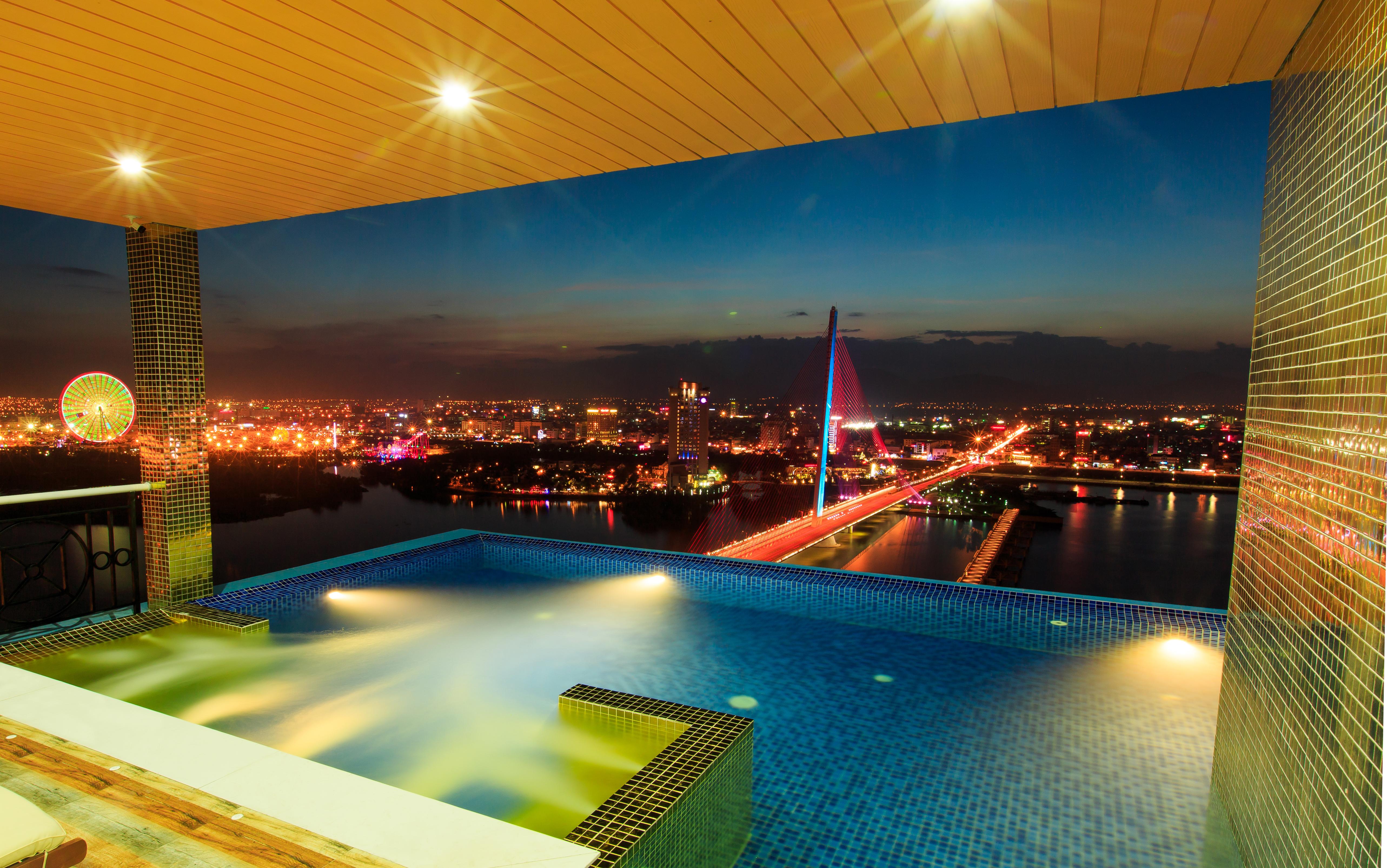 Fivitel Da Nang Otel Dış mekan fotoğraf