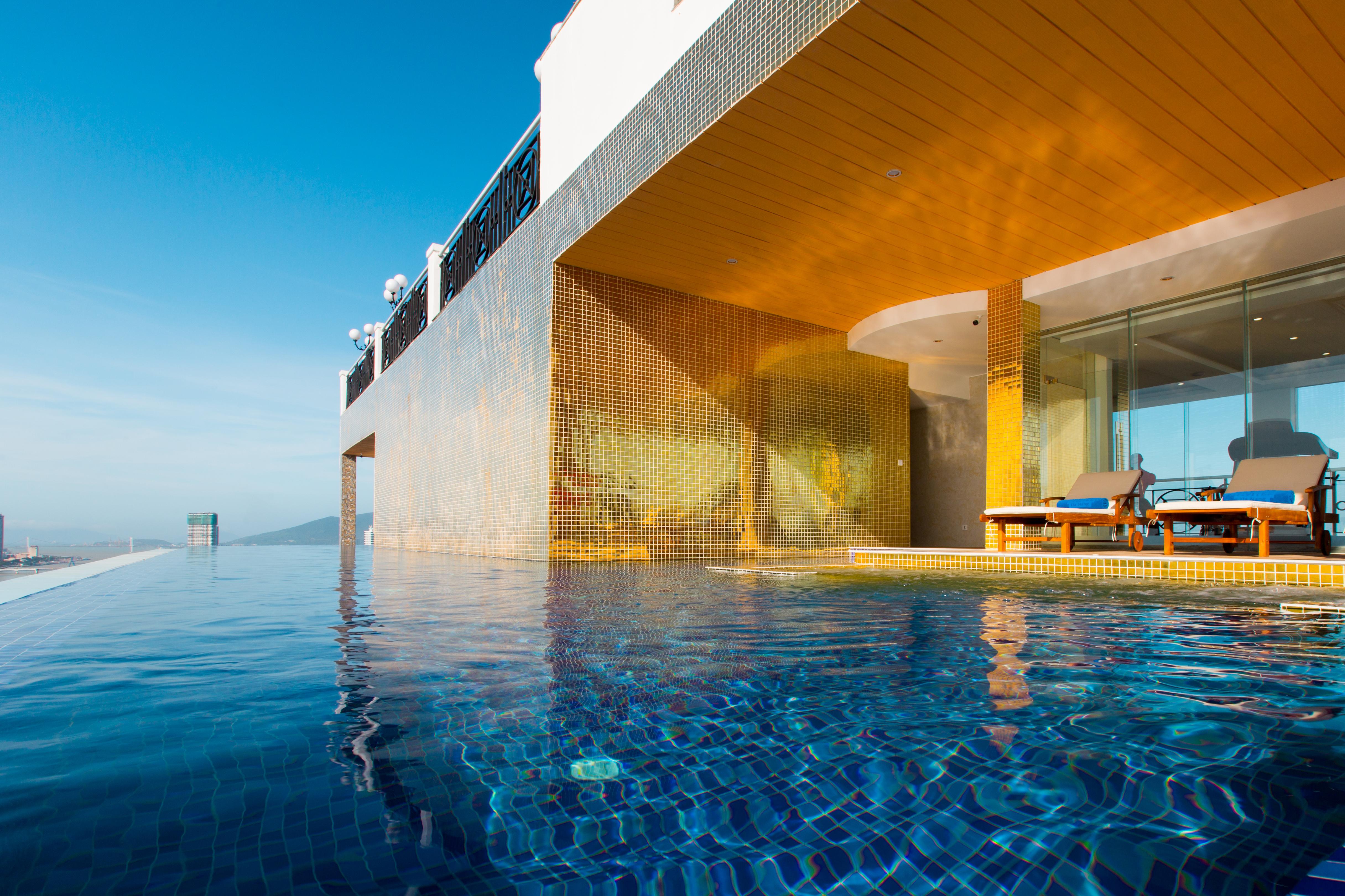 Fivitel Da Nang Otel Dış mekan fotoğraf