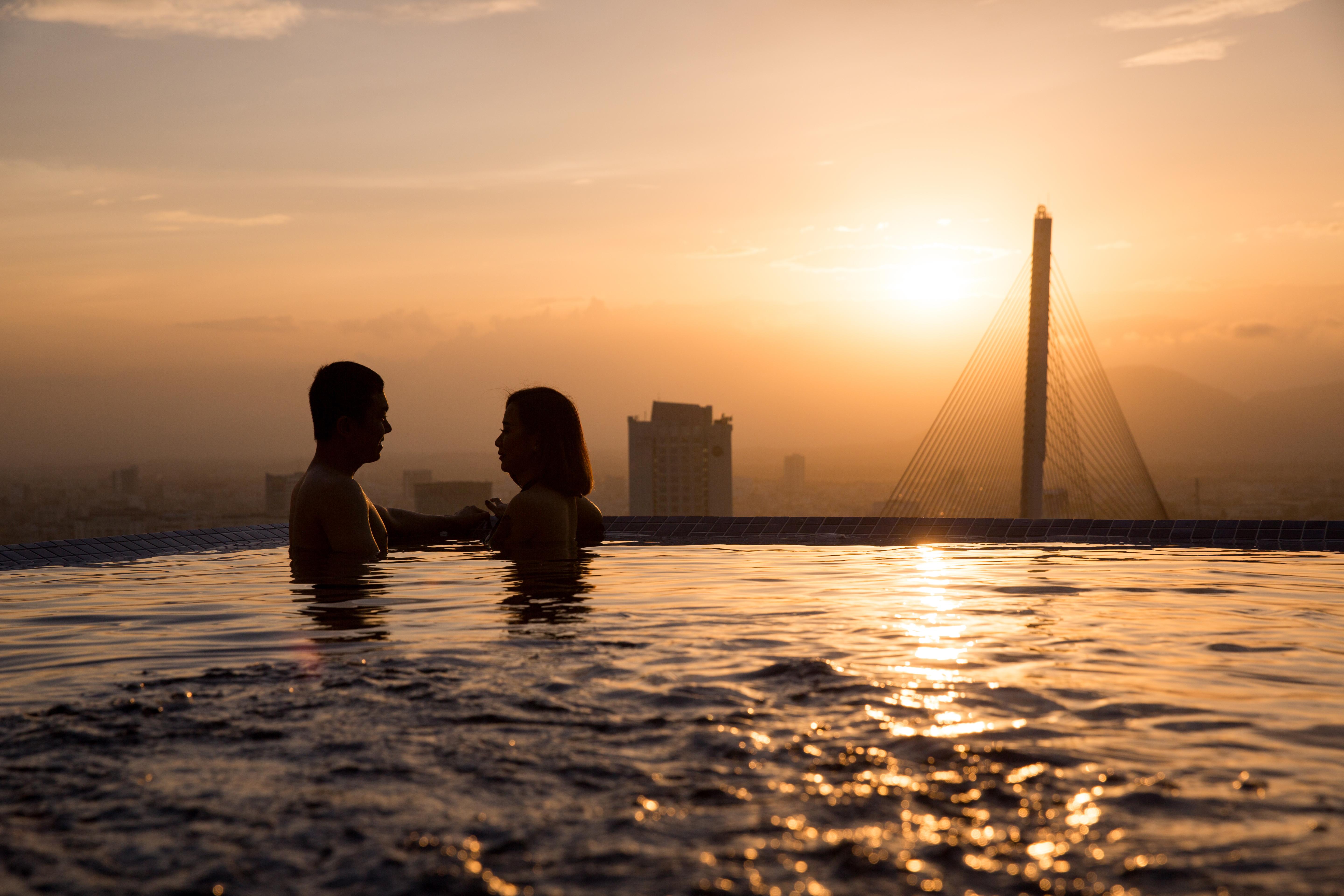 Fivitel Da Nang Otel Dış mekan fotoğraf