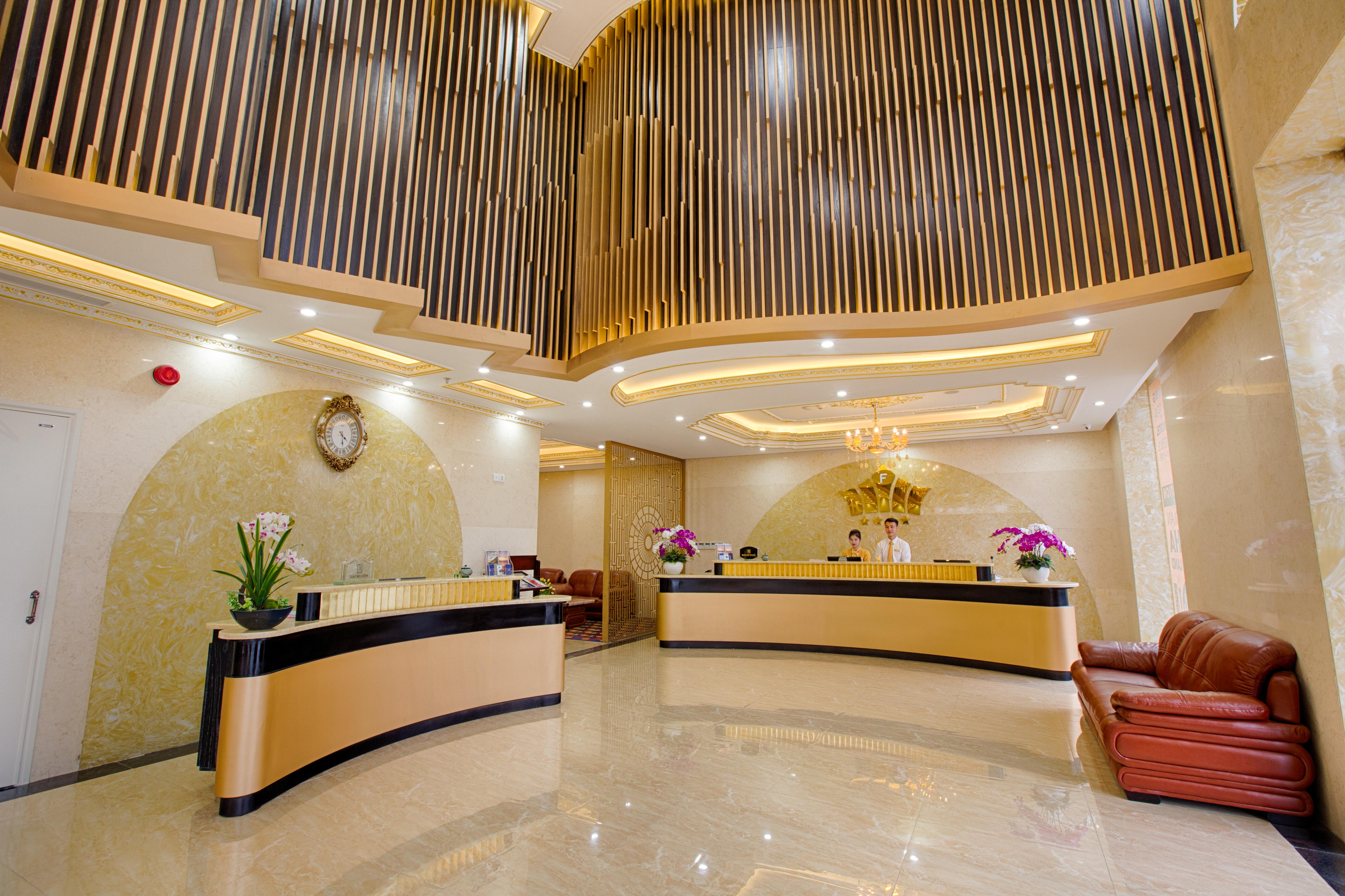 Fivitel Da Nang Otel Dış mekan fotoğraf