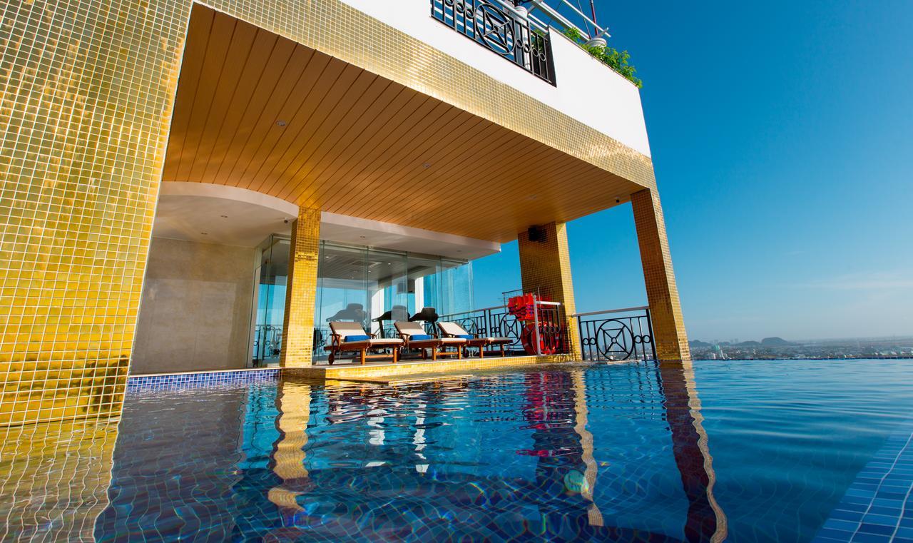 Fivitel Da Nang Otel Dış mekan fotoğraf