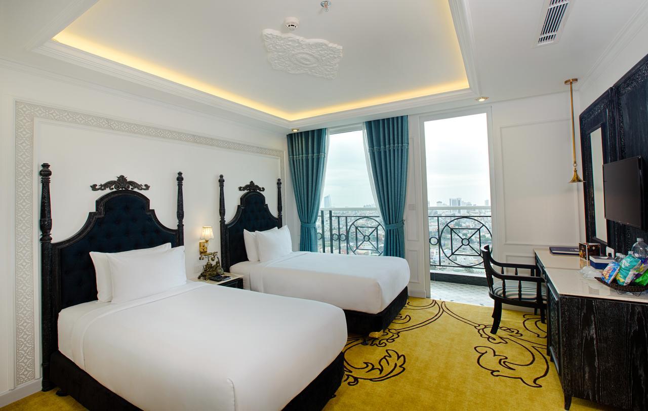 Fivitel Da Nang Otel Dış mekan fotoğraf