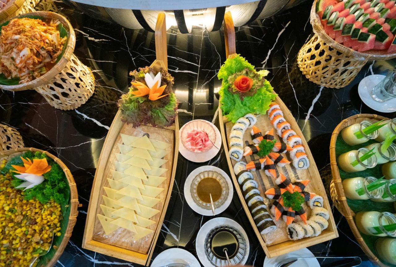 Fivitel Da Nang Otel Dış mekan fotoğraf