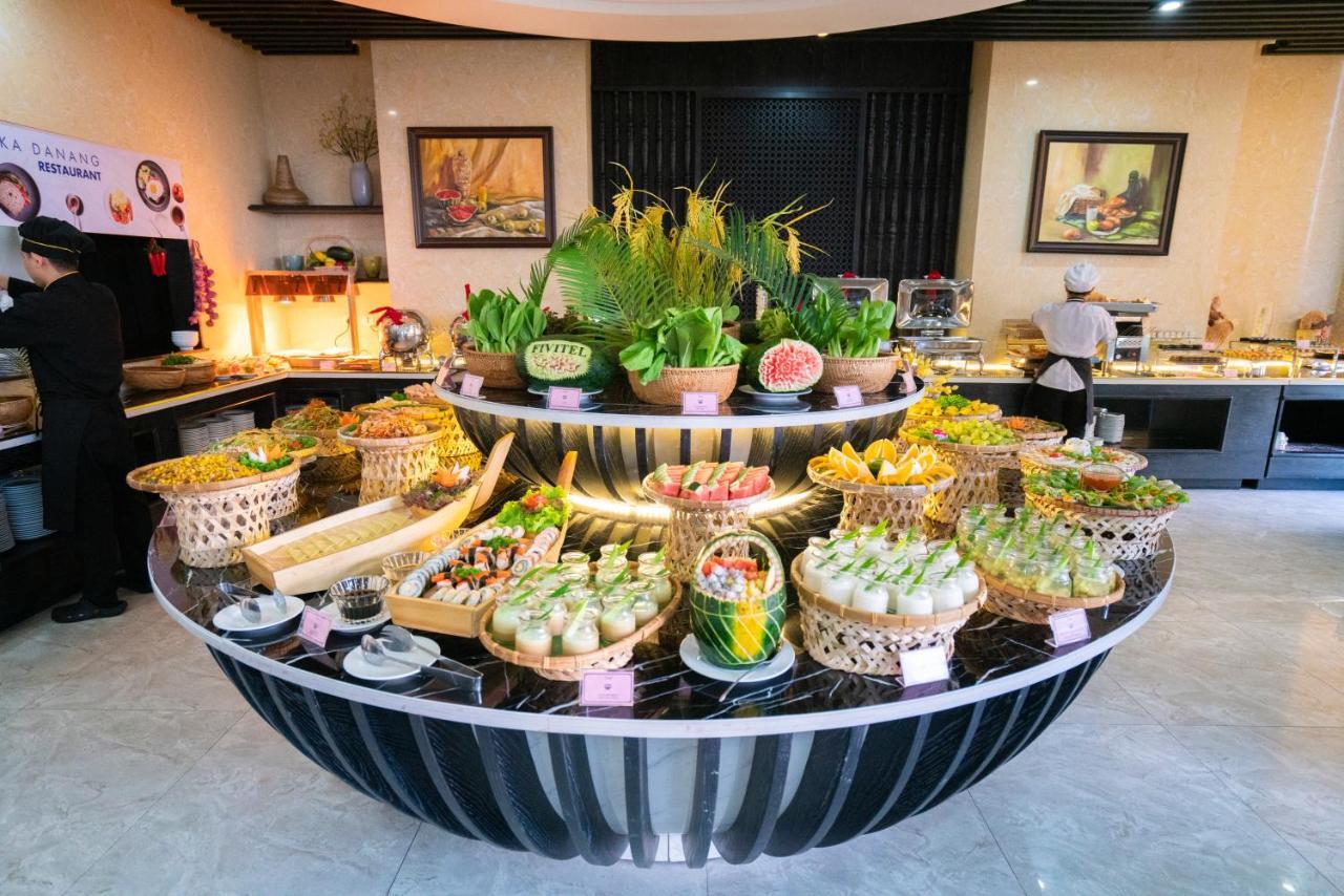 Fivitel Da Nang Otel Dış mekan fotoğraf