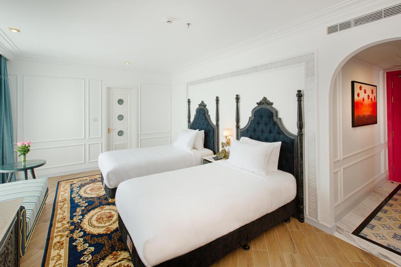 Fivitel Da Nang Otel Dış mekan fotoğraf